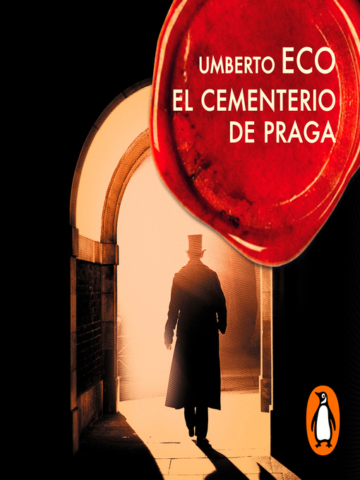 Title details for El cementerio de Praga by Umberto Eco - Available